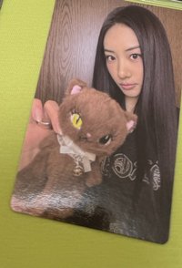 BITE NOW Kitty Plush ver. 專輯卡 