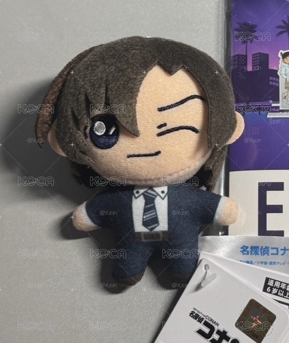萩原研二 sega 娃娃