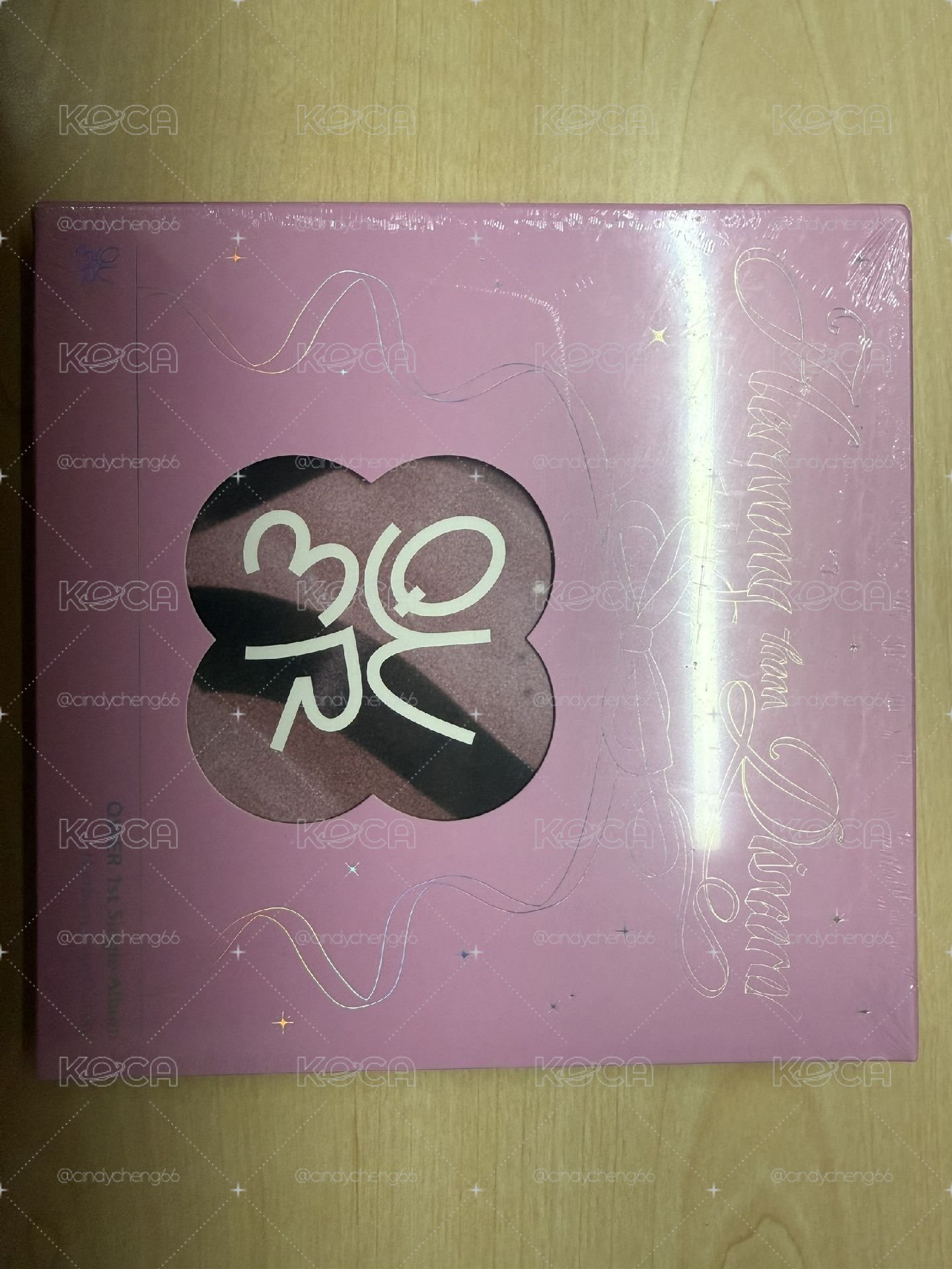 Qwer 出道專未拆現貨