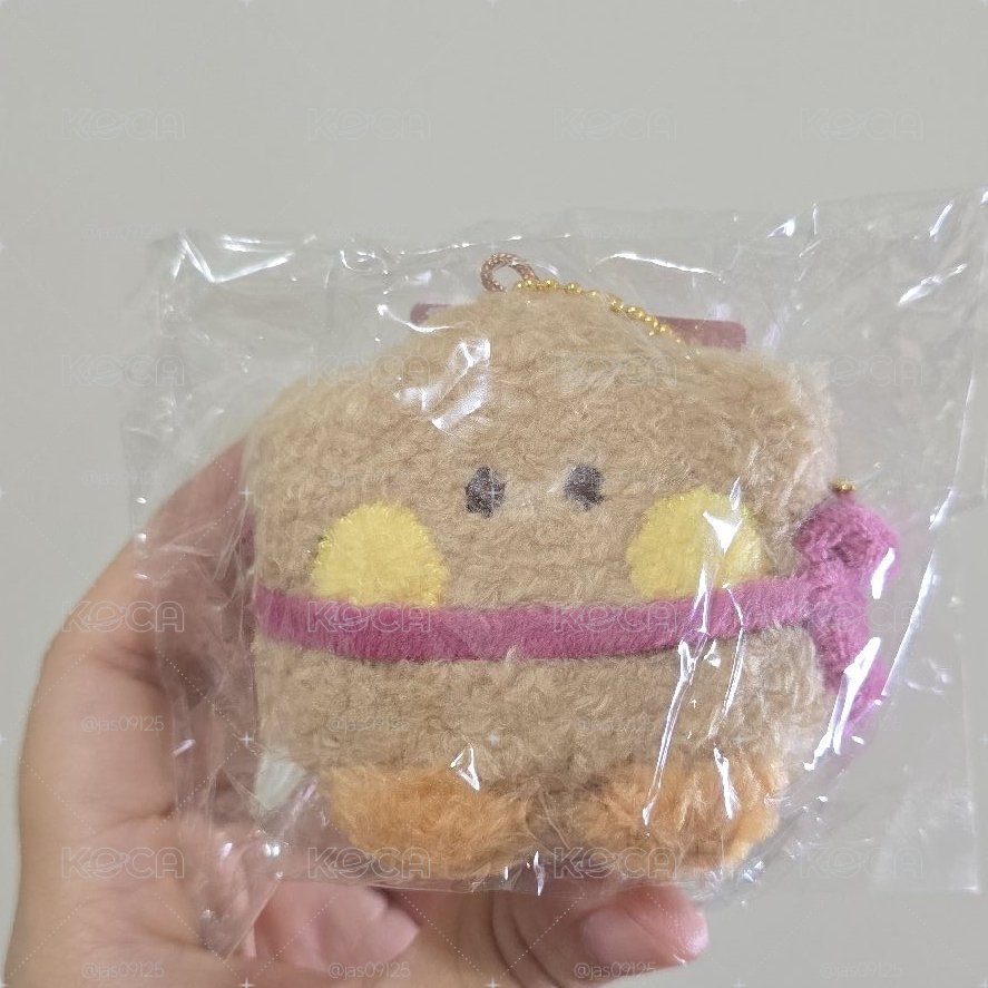 BT21 minini 斜背包 Shooky