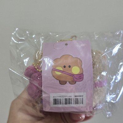 BT21 minini 斜背包 Shooky