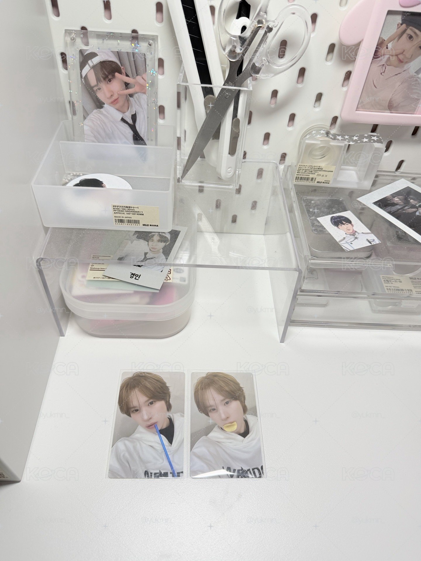 炅潣小卡