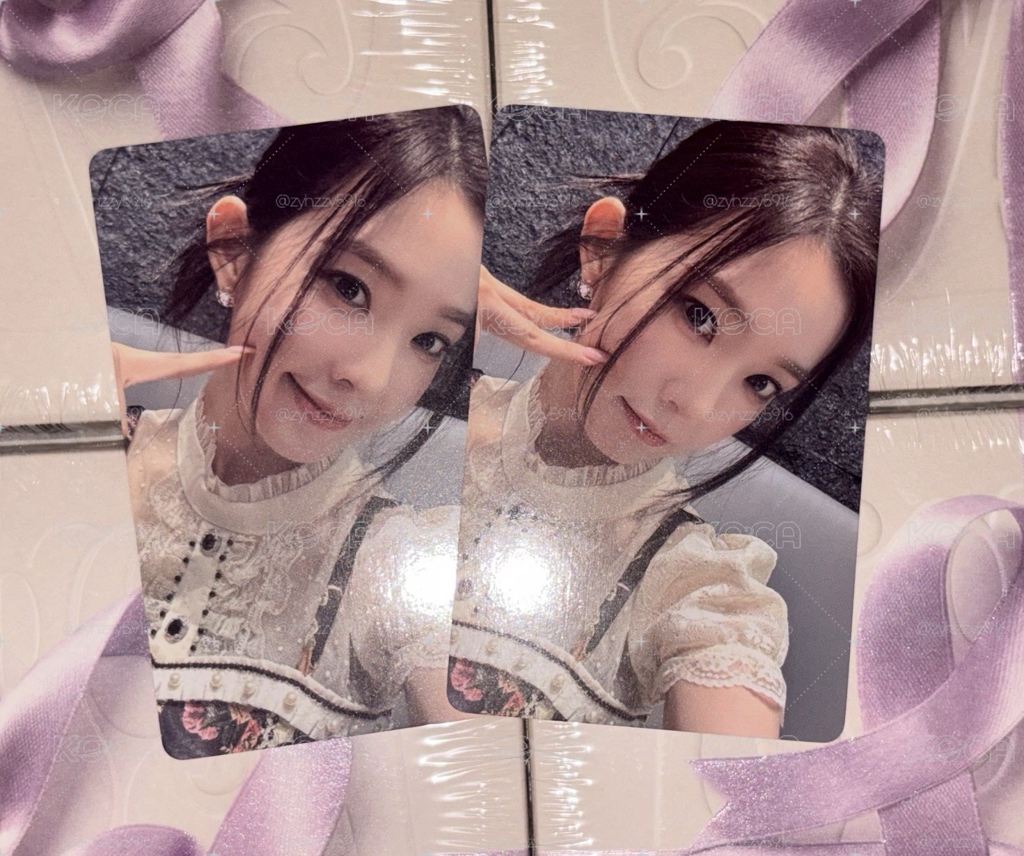 IRENE 台北km 2卡2專
