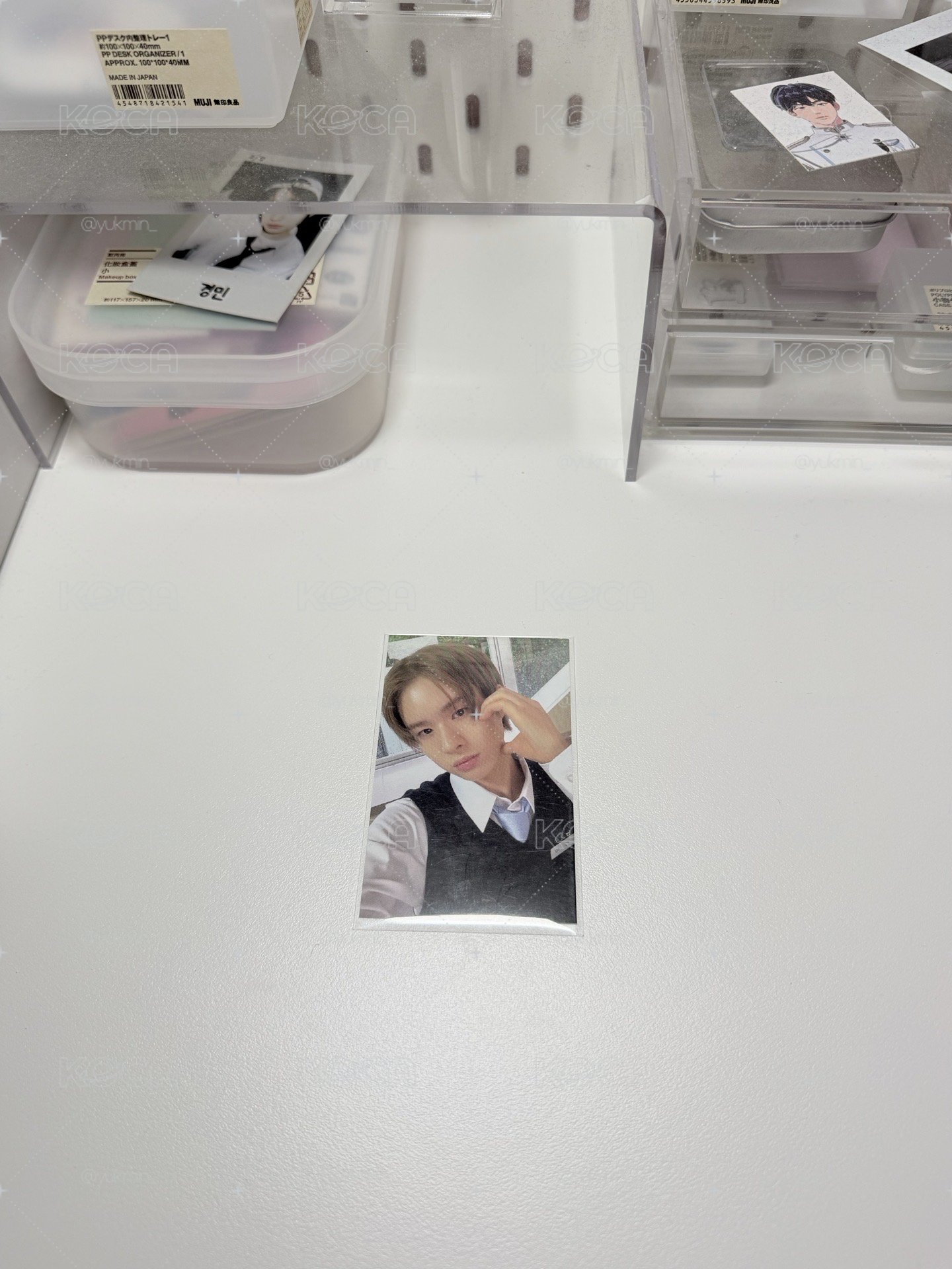 炅潣迷一打歌卡