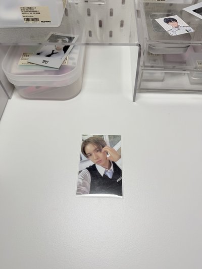 炅潣迷一打歌卡