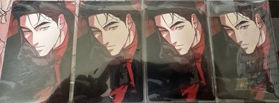 Feel the red 泰bom限定 徽章（附無料）｜泰版儲值小卡