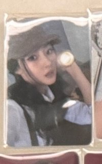 秘密訊息卡H