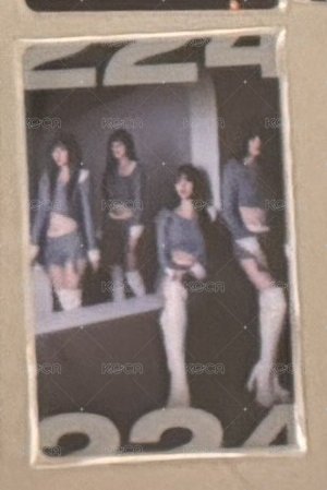 224鑰匙圈團卡