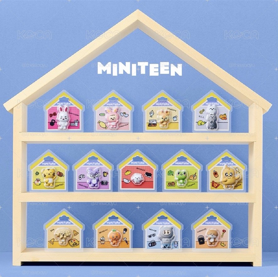 （現貨全新未拆）萬代聯名 MINITEEN 吊飾 