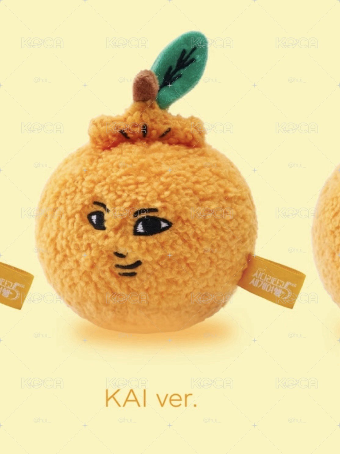 EXO爬梯子快閃 磁吸冰箱貼盲盒 KAI