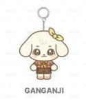 MINIVE × 愛寶樂園 吊娃 GANGANJI