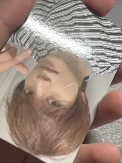 李楷燦周邊小卡盤