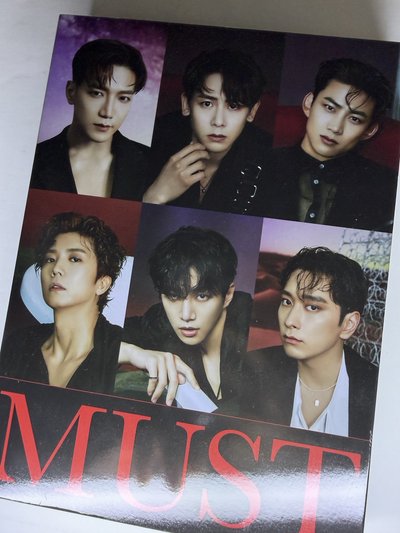 2PM 歷代專輯