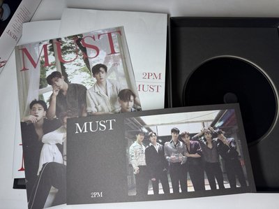 2PM 歷代專輯