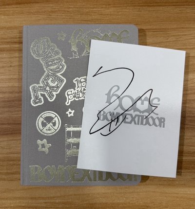 PB美通親簽6