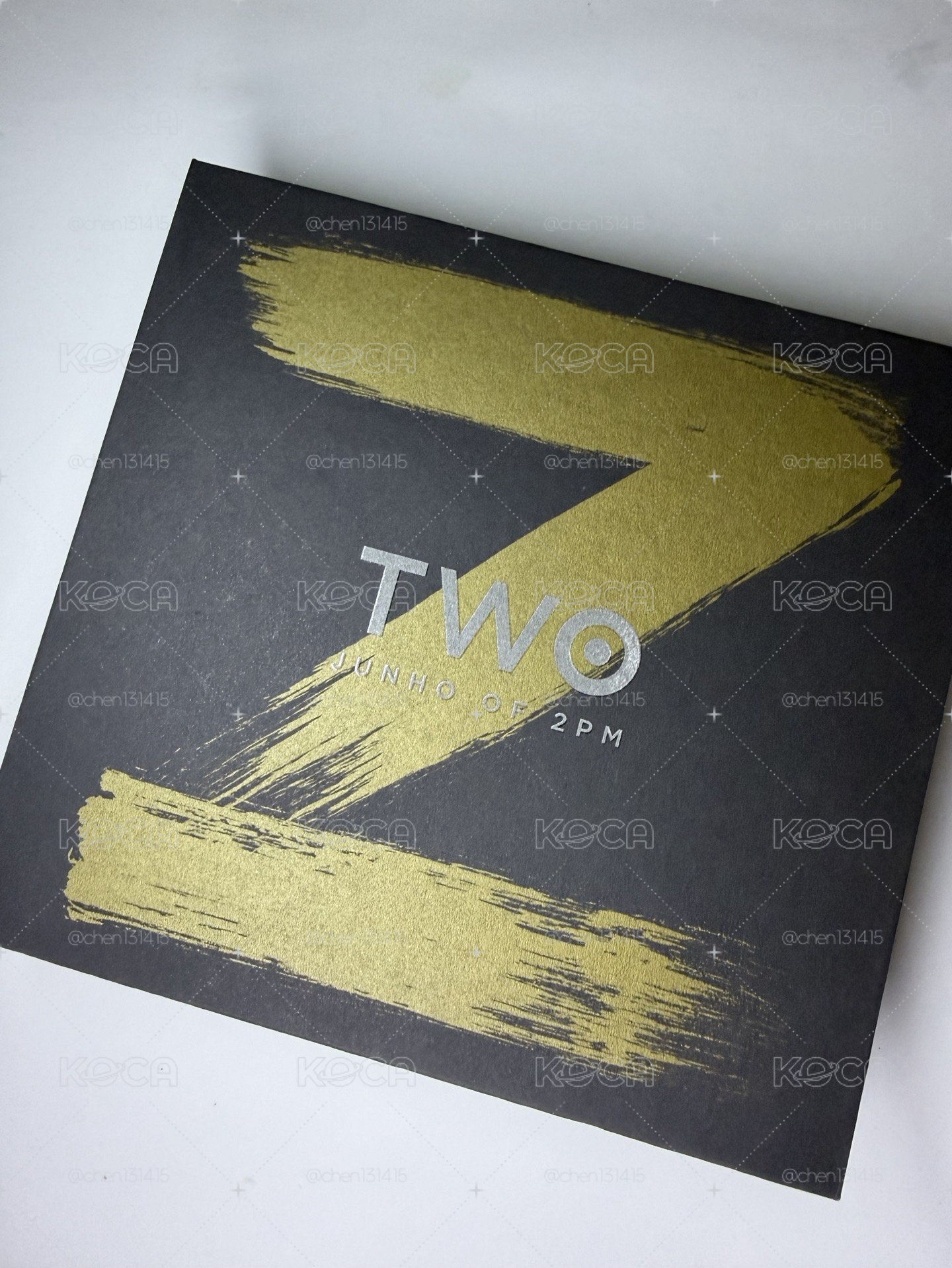 Junho TWO 全專