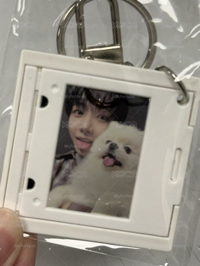 速出！wvs 特典 鑰匙圈吊飾 🐶