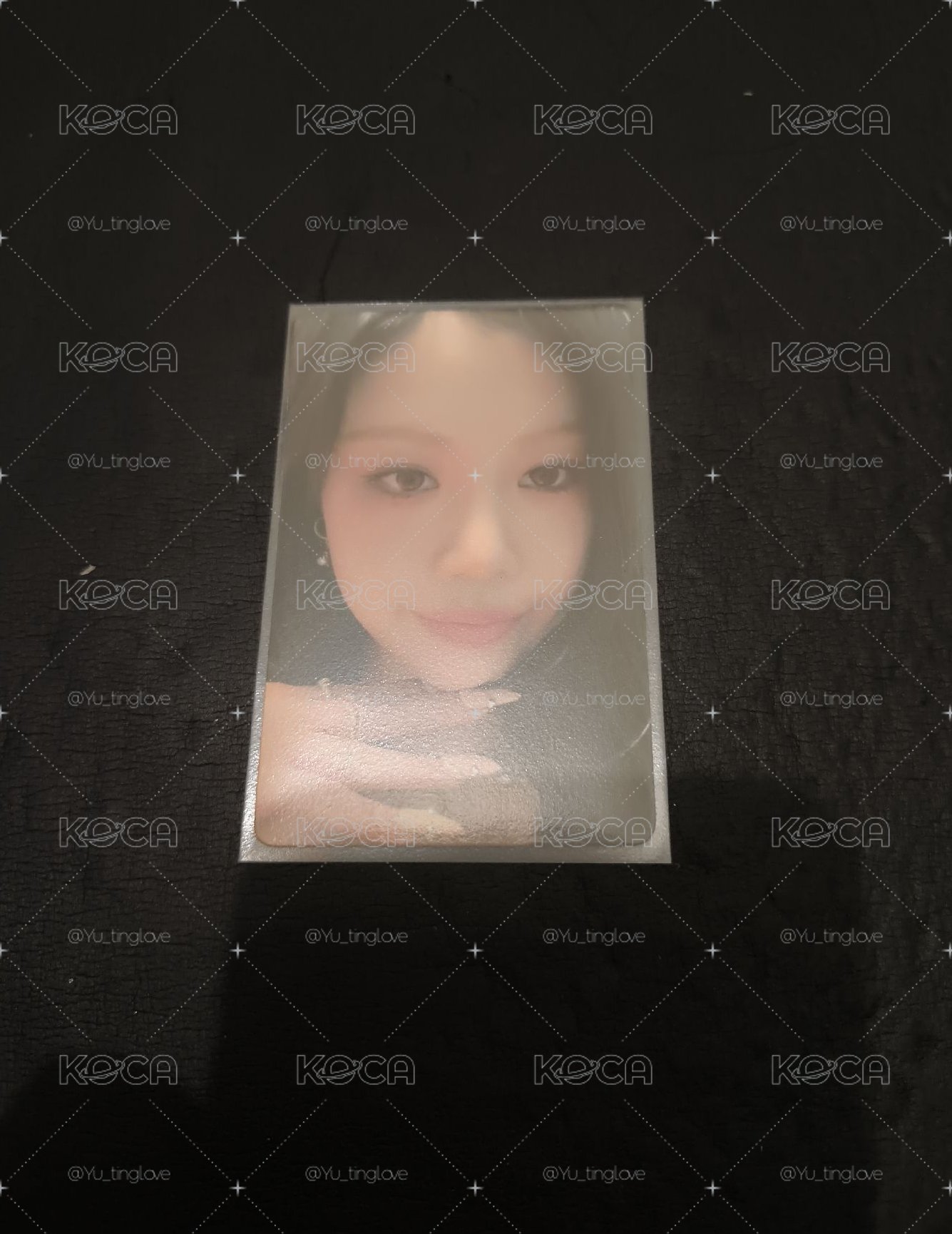 RIZZ poca 專輯卡 電子專卡