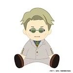 坐姿娃娃