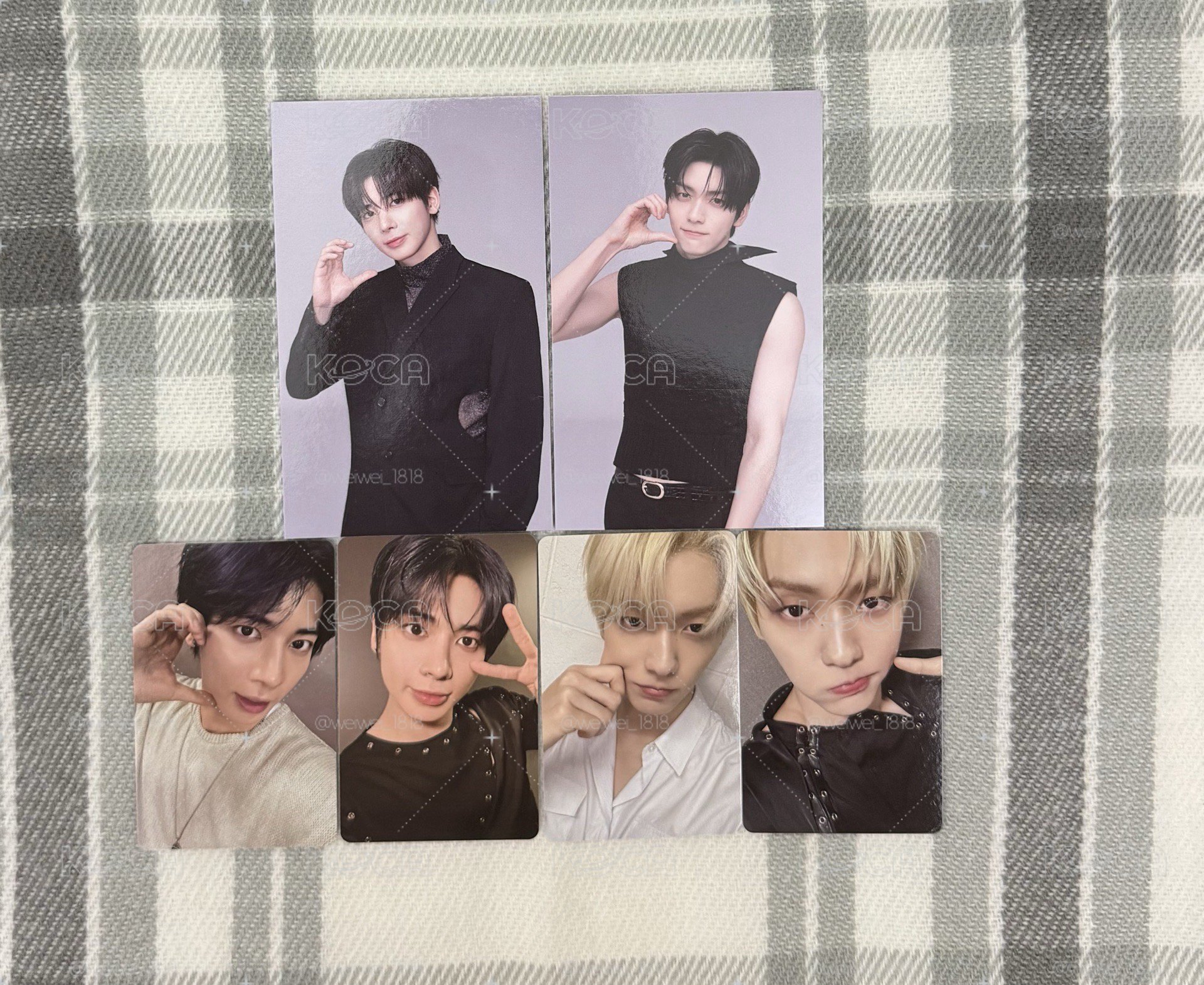 TXT 25巡演回憶錄 彬顯set