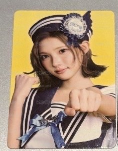 迷二快閃 隨機卡 官拍Jiwoo