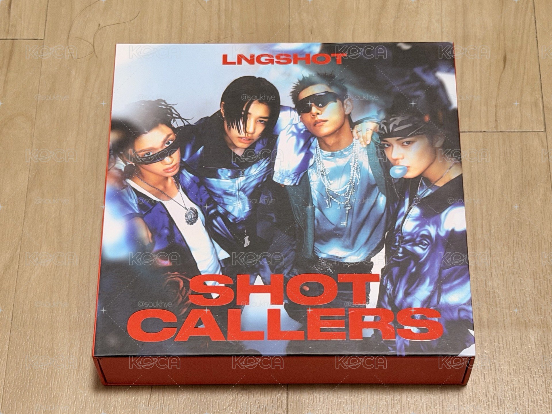 lngshot全專