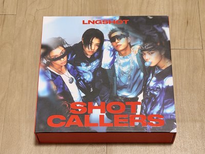 lngshot全專