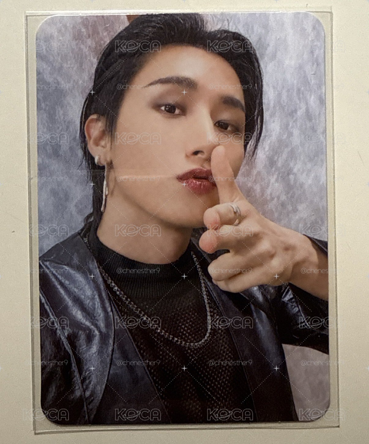 I.M 任昌均 OOAK打歌