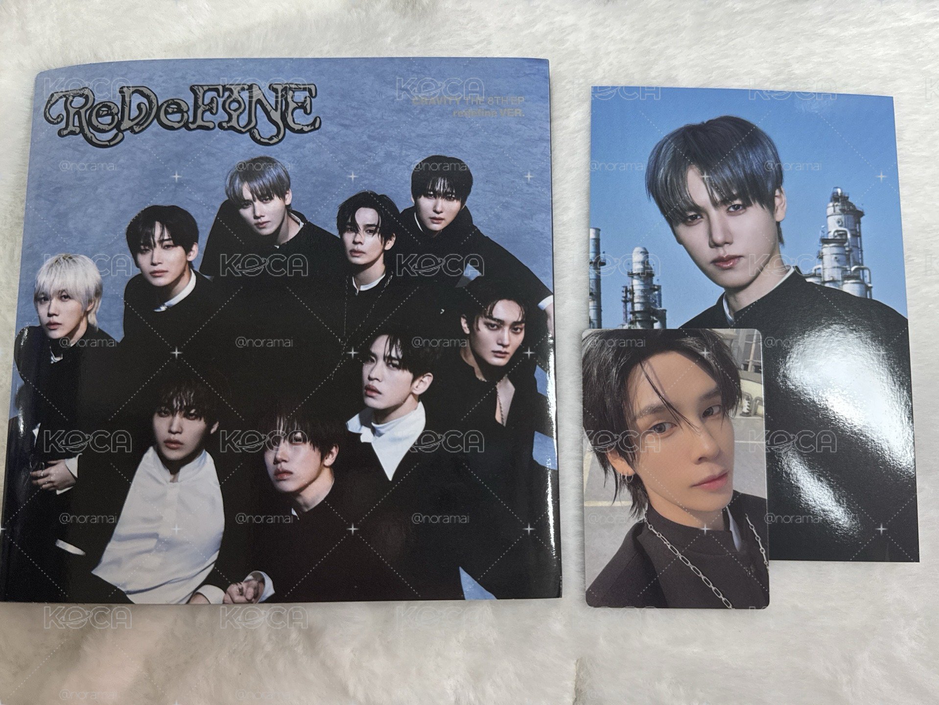 ReDeFINE 專輯 redefine VER.