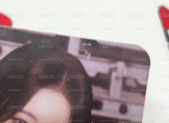 退坑隨便標 Itzy 彩領 整圖