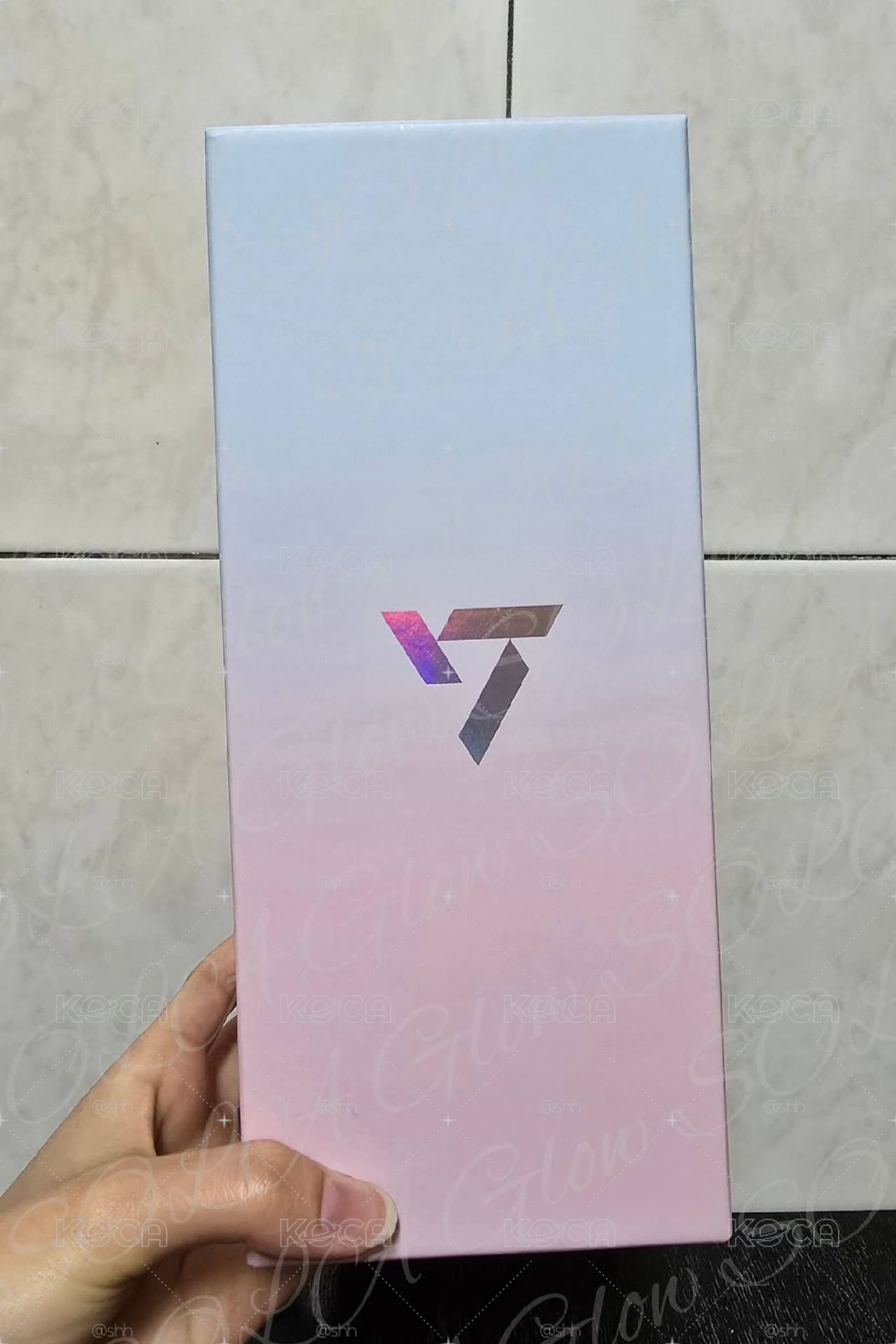 【全新現貨】SEVENTEEN｜10週年克拉棒