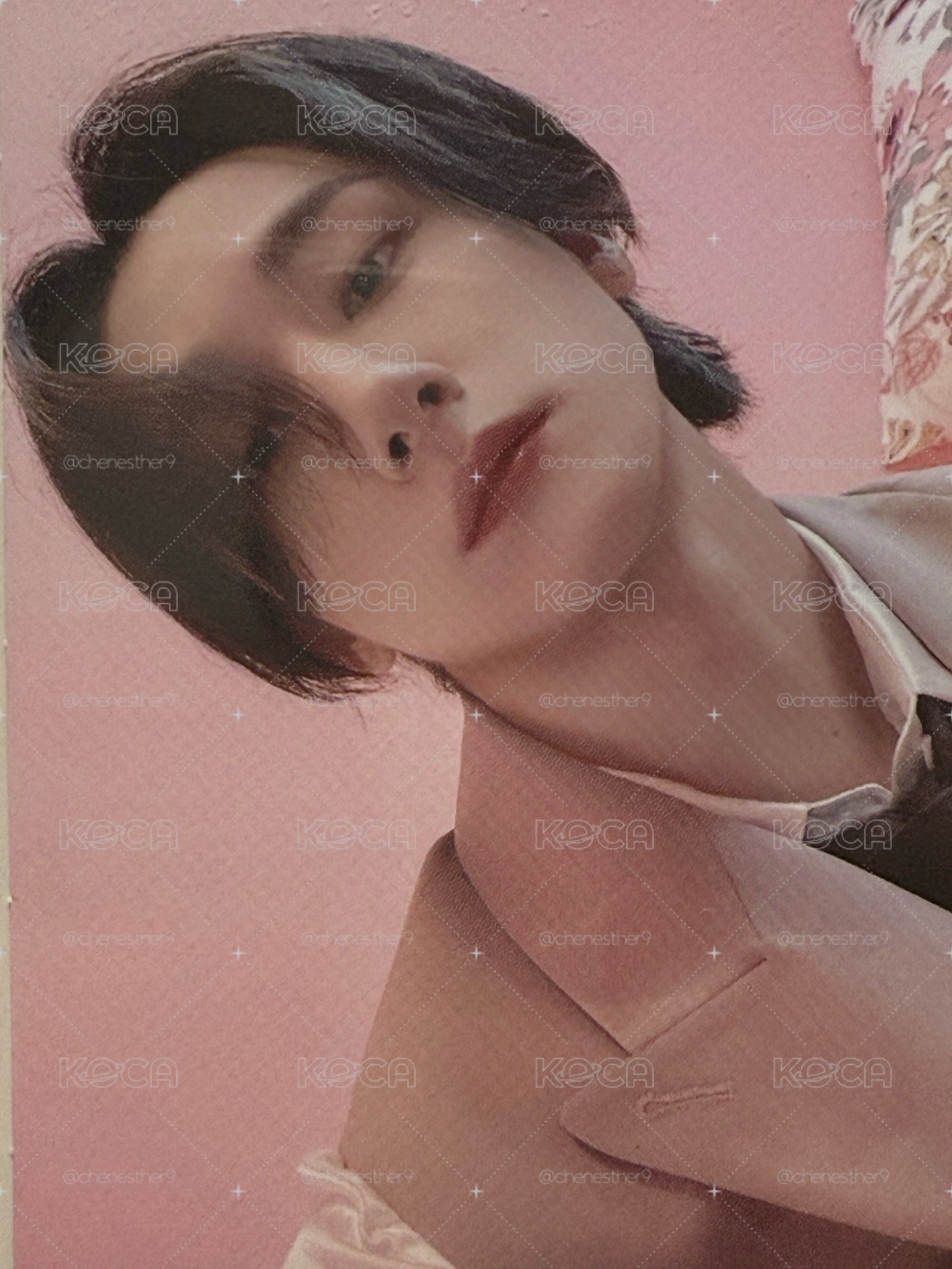 I.M 任昌均 Chillax mode寫真 特典