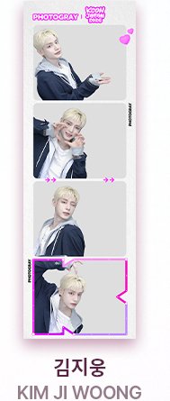 Ver.1-KIM JI WOONG
