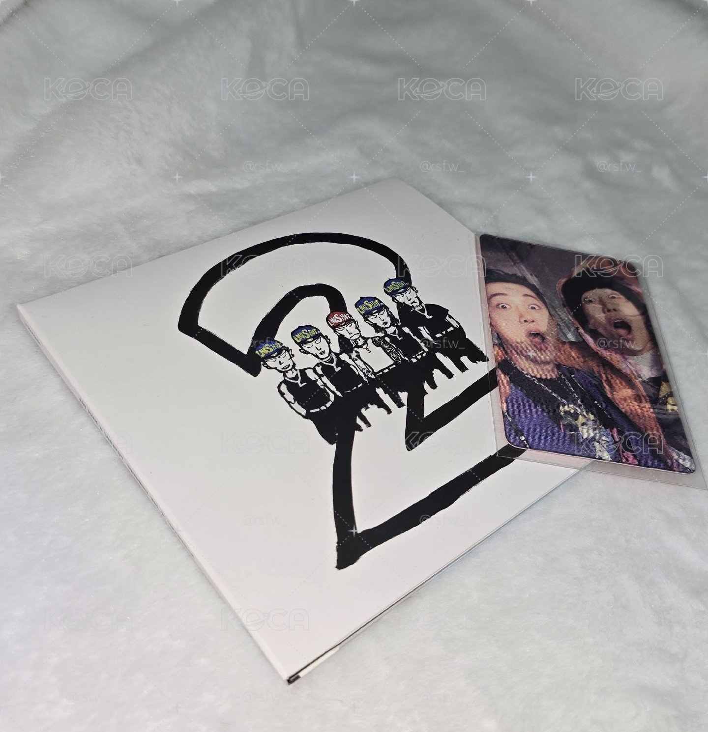Mixtape 2 全專