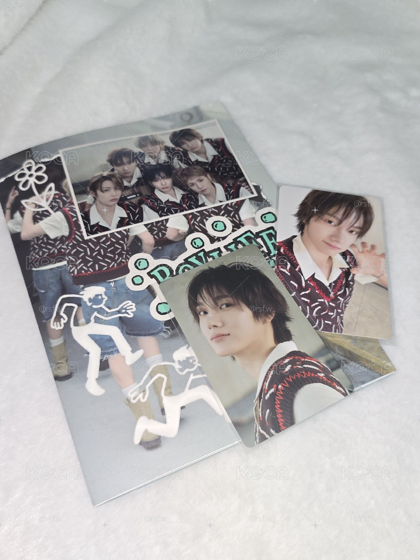 BOYLIFE 限定盤 B