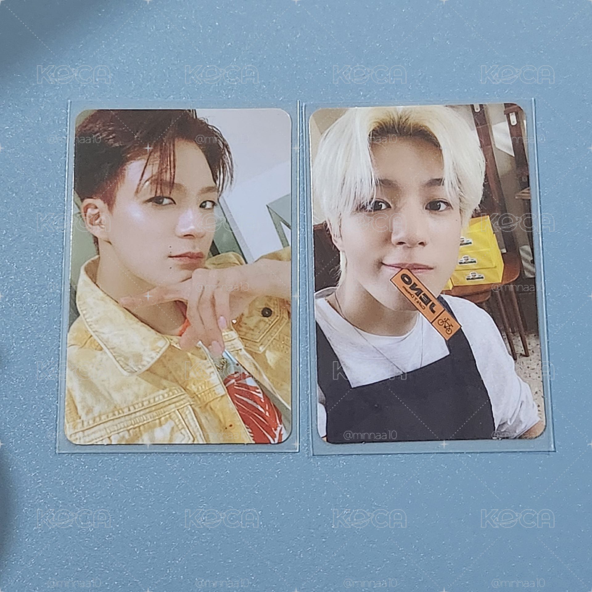 NCT DREAM JENO 專卡
