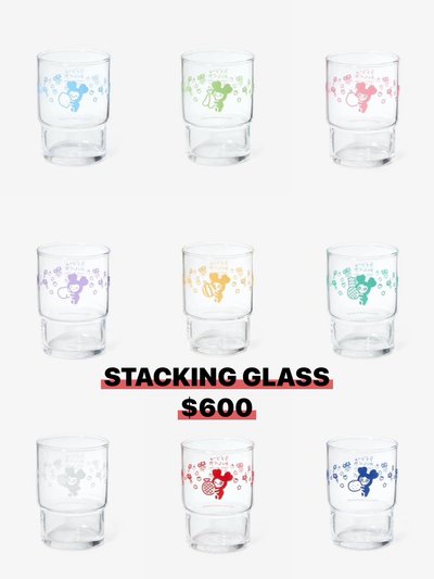 日本TWICE 九週年水果娃 & 玻璃杯