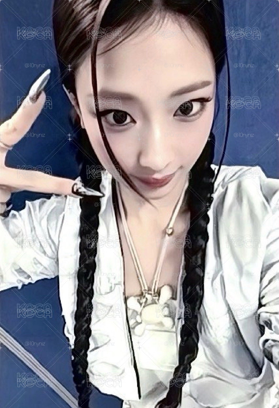 Ruka 二週年紀念寫真ms特典卡