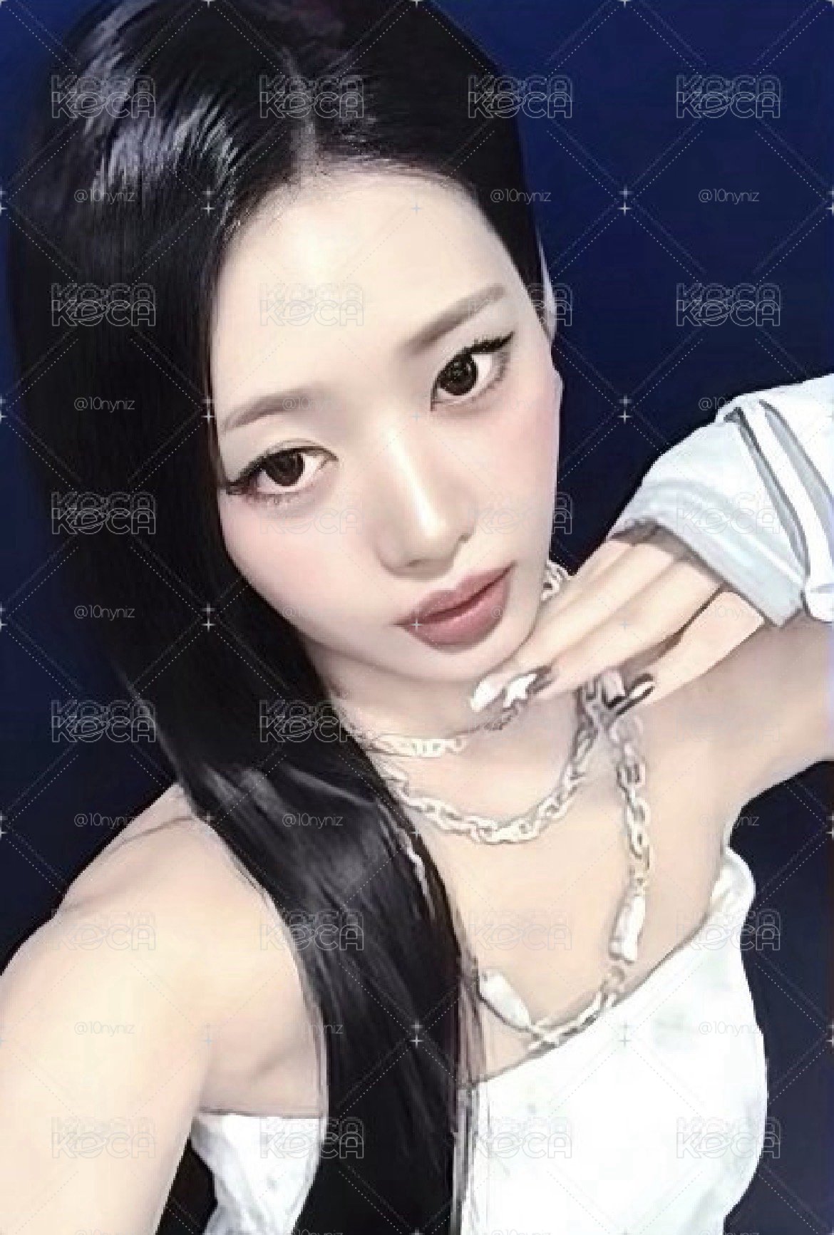 Rora二週年紀念寫真ms特典卡