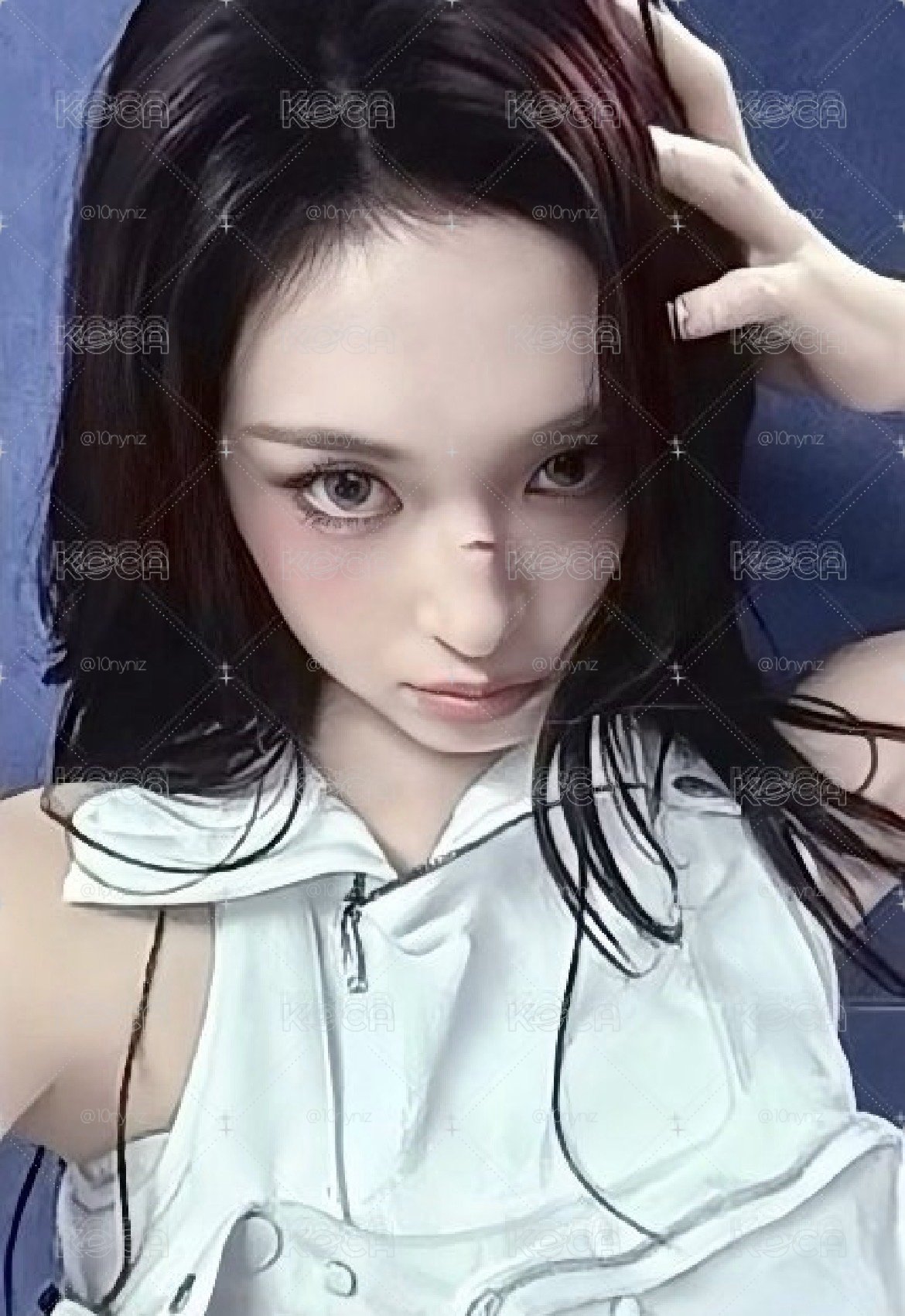 Chiquita二週年紀念寫真ms特典