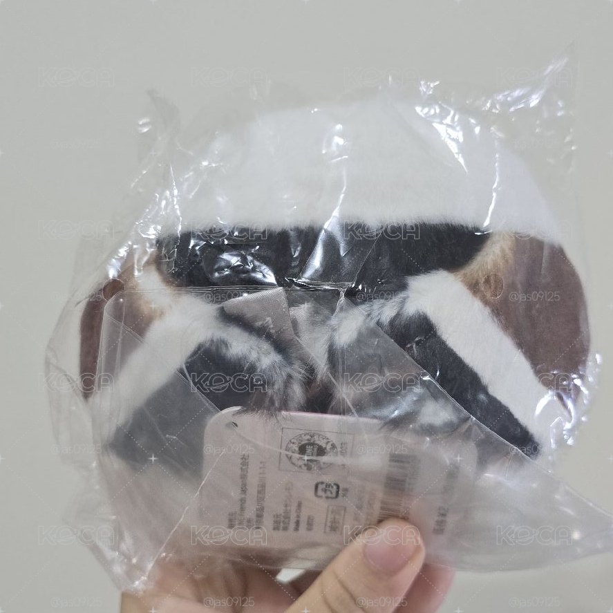 BT21 小鳥系列娃娃 Shooky