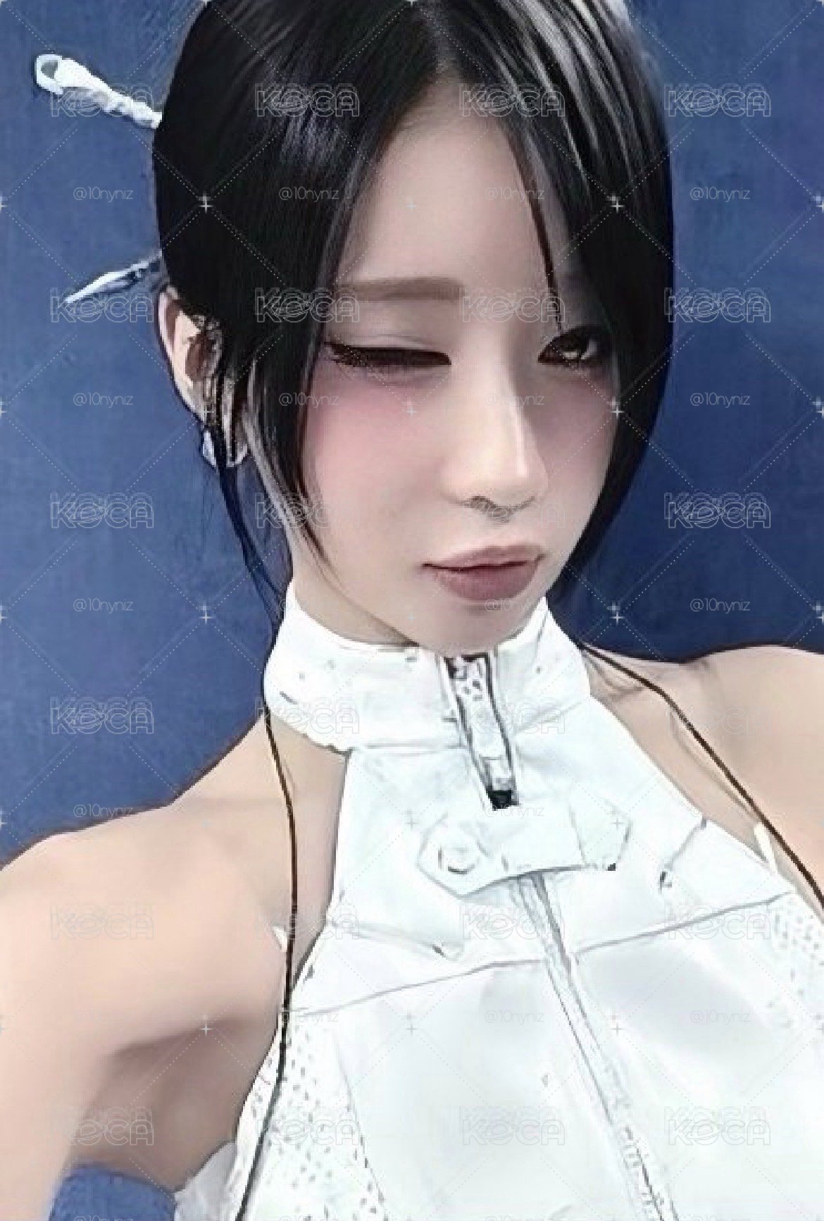 Asa二週年紀念寫真ms特典