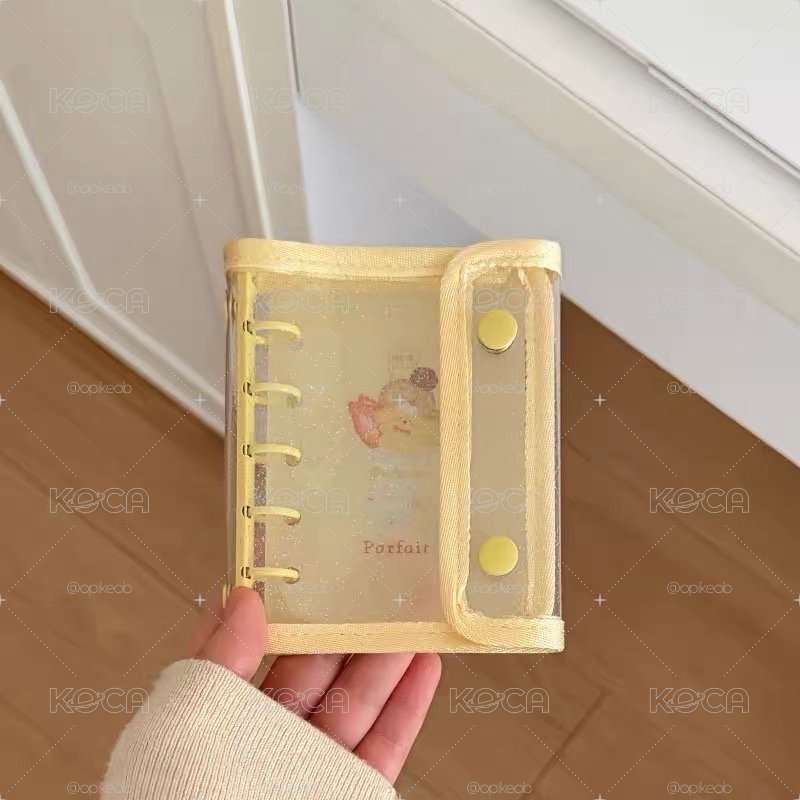 卡冊+10張內頁