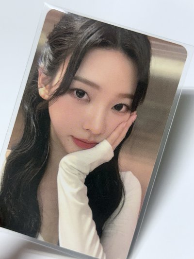 Karina 星河3.0簽售卡