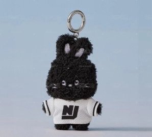 BUNINI How Sweet 吊娃 黑色 