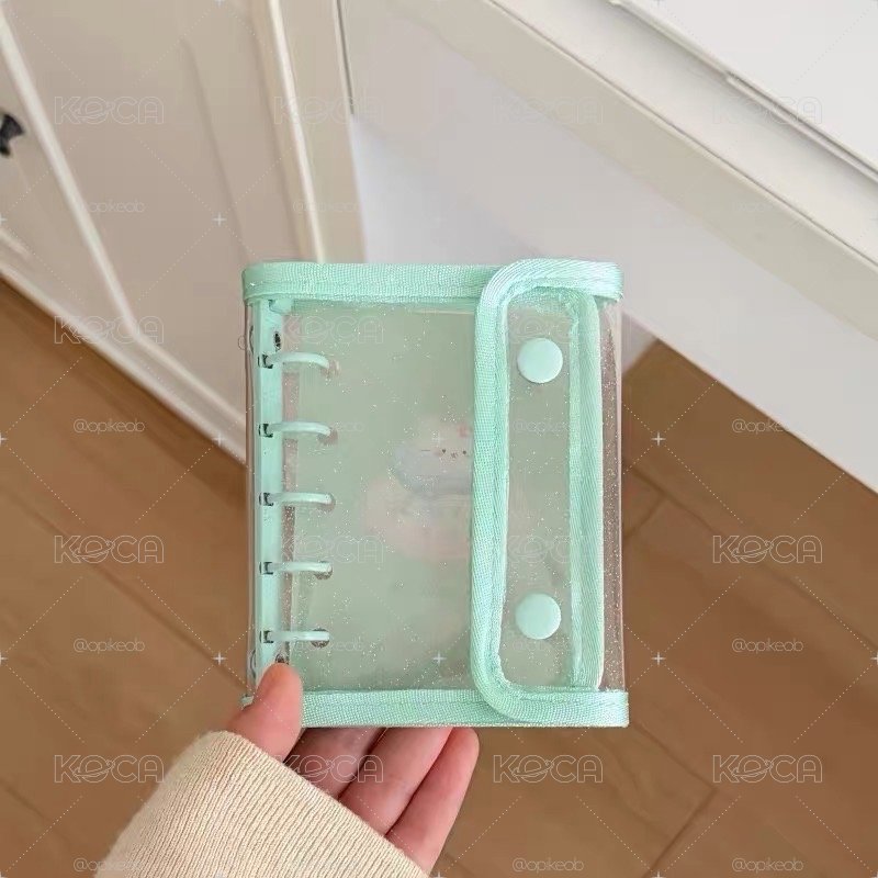 卡冊+10張內頁