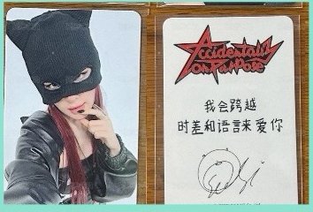 頭套琪