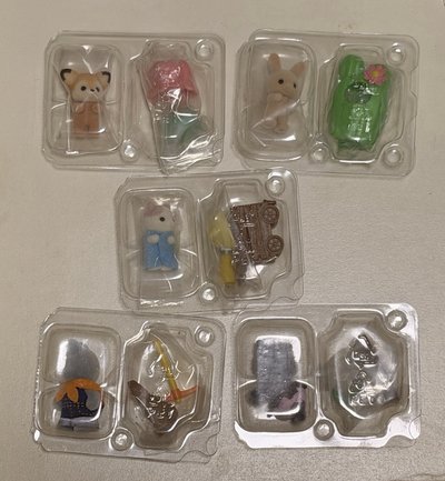 森林家族盲包確認款