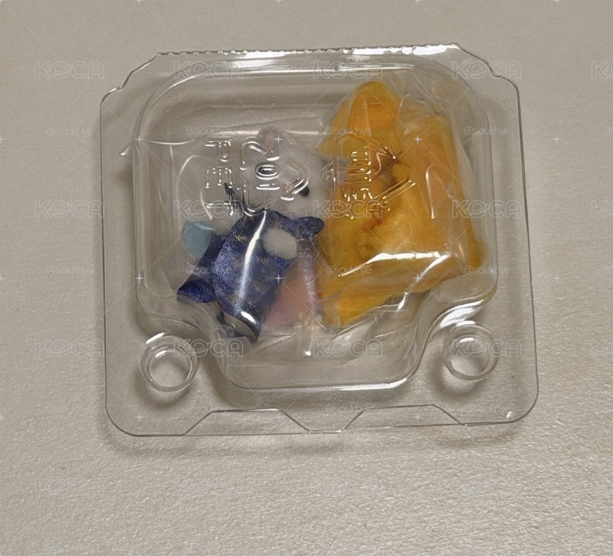 森林家族盲包確認款