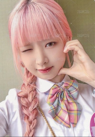 校花怜+栗專卡